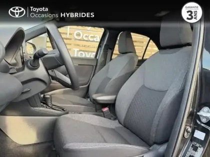 Photo 10 Toyota Yaris  Cross 130h Design MY25