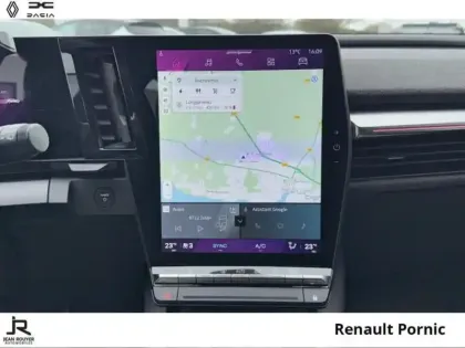 Photo 14 Renault Scenic  TECHNO E-Tech Electric 220ch GRANDE AUTONOMIE OPTIMUM CHARGE