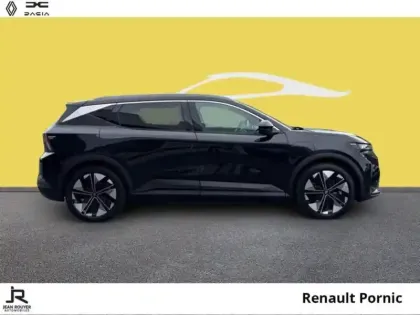 Photo 12 Renault Scenic  TECHNO E-Tech Electric 220ch GRANDE AUTONOMIE OPTIMUM CHARGE