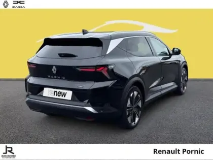 Photo 11 Renault Scenic  TECHNO E-Tech Electric 220ch GRANDE AUTONOMIE OPTIMUM CHARGE