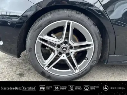 Photo 14 Mercedes Classe A  200 d 150ch AMG Line 8G-DCT