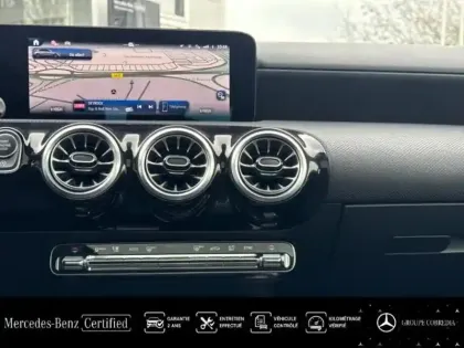 Photo 7 Mercedes Classe A  200 d 150ch AMG Line 8G-DCT