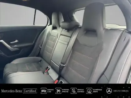 Photo 10 Mercedes Classe A  200 d 150ch AMG Line 8G-DCT