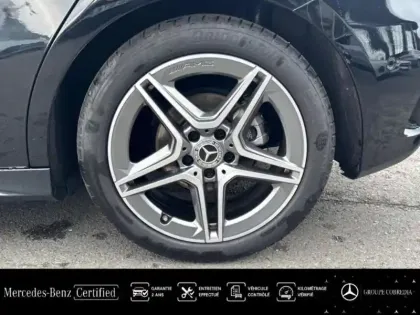Photo 13 Mercedes Classe A  200 d 150ch AMG Line 8G-DCT