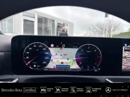Photo 8 Mercedes Classe A  200 d 150ch AMG Line 8G-DCT