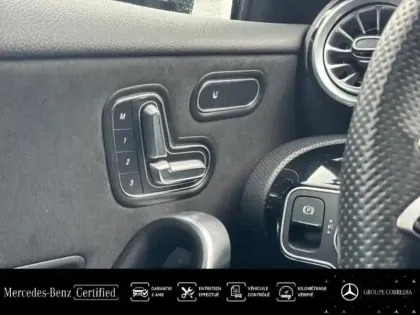 Photo 9 Mercedes Classe A  200 d 150ch AMG Line 8G-DCT