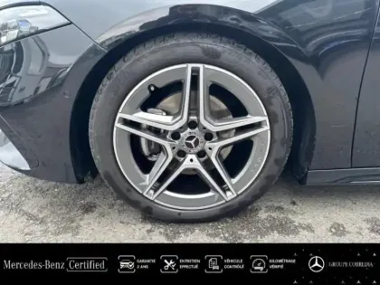 Photo 12 Mercedes Classe A  200 d 150ch AMG Line 8G-DCT