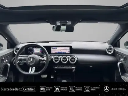 Photo 5 Mercedes Classe A  200 d 150ch AMG Line 8G-DCT