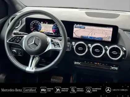 Photo 6 Mercedes Classe B  180 136ch Progressive Line 7G-DCT