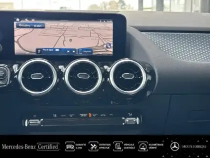 Photo 7 Mercedes Classe B  180 136ch Progressive Line 7G-DCT