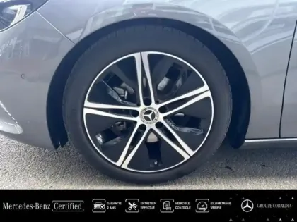 Photo 12 Mercedes Classe B  180 136ch Progressive Line 7G-DCT