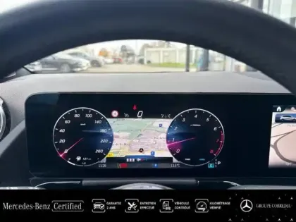 Photo 8 Mercedes Classe B  180 136ch Progressive Line 7G-DCT