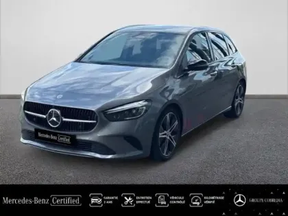 Photo Mercedes Classe B