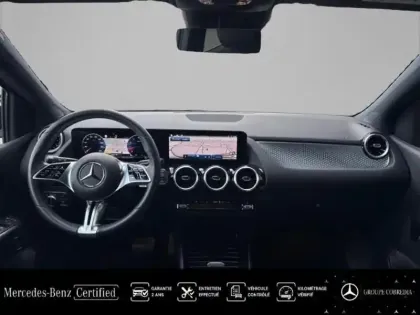 Photo 5 Mercedes Classe B  180 136ch Progressive Line 7G-DCT