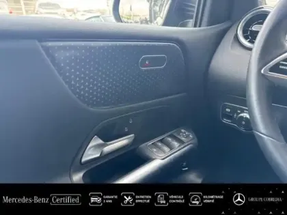 Photo 9 Mercedes Classe B  180 136ch Progressive Line 7G-DCT