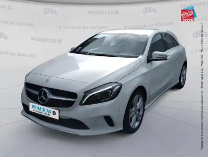 Photo 16 Mercedes Classe A  160 Sensation