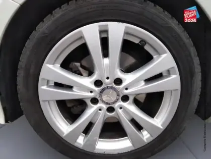 Photo 25 Mercedes Classe A  160 Sensation