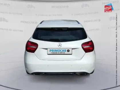 Photo 7 Mercedes Classe A  160 Sensation