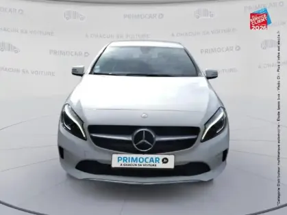 Photo 17 Mercedes Classe A  160 Sensation