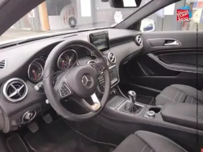 Photo 15 Mercedes Classe A  160 Sensation