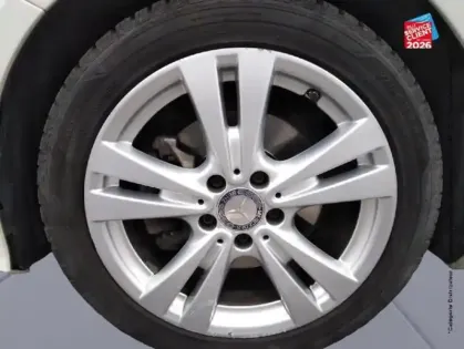 Photo 10 Mercedes Classe A  160 Sensation