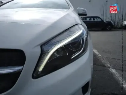 Photo 28 Mercedes Classe A  160 Sensation