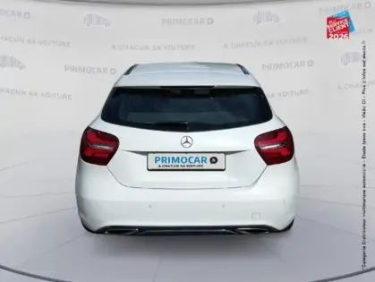 Photo 22 Mercedes Classe A  160 Sensation