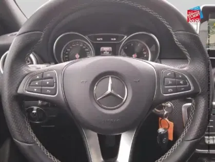 Photo 12 Mercedes Classe A  160 Sensation