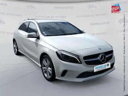 Photo 18 Mercedes Classe A  160 Sensation