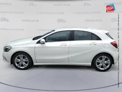 Photo 24 Mercedes Classe A  160 Sensation