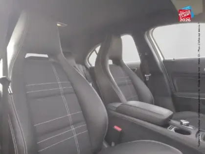 Photo 20 Mercedes Classe A  160 Sensation