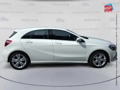 Photo 19 Mercedes Classe A  160 Sensation