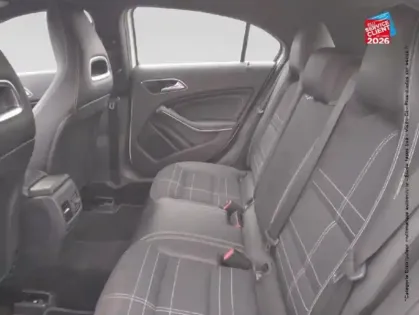 Photo 26 Mercedes Classe A  160 Sensation