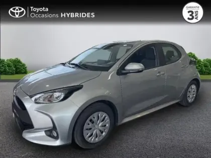 Photo Toyota Yaris Dynamic Business