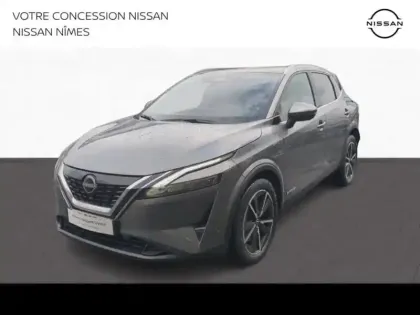 Photo Nissan Qashqai