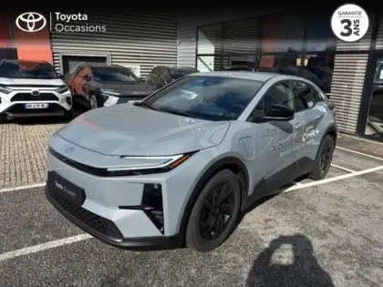 Photo Toyota C-hr