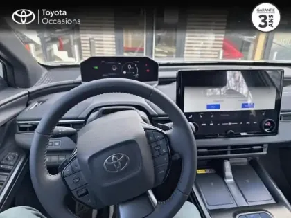 Photo 8 Toyota C-HR + 224ch 77kWh Design Grande Autonomie