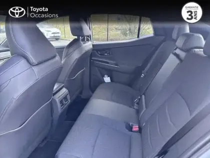 Photo 10 Toyota C-HR + 224ch 77kWh Design Grande Autonomie