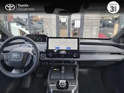 Photo 7 Toyota C-HR + 224ch 77kWh Design Grande Autonomie