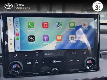 Photo 14 Toyota C-HR + 224ch 77kWh Design Grande Autonomie