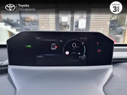 Photo 13 Toyota C-HR + 224ch 77kWh Design Grande Autonomie