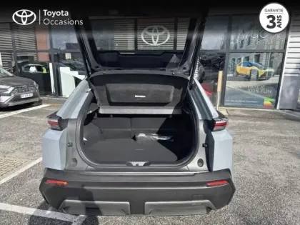 Photo 9 Toyota C-HR + 224ch 77kWh Design Grande Autonomie