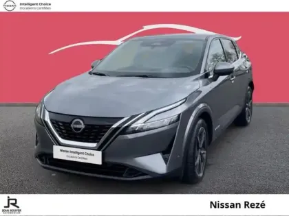 Photo Nissan Qashqai