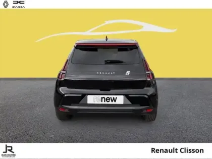Photo 5 Renault 5  E-Tech Electrique 10ch Techno autonomie confort