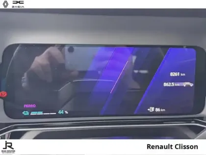 Photo 10 Renault 5  E-Tech Electrique 10ch Techno autonomie confort