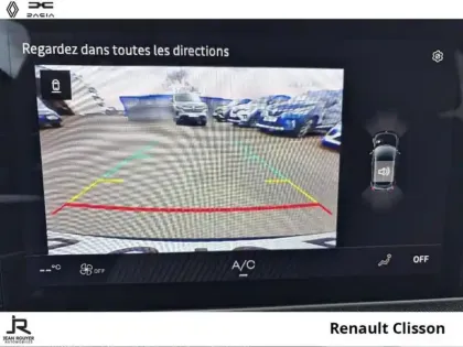 Photo 12 Renault 5  E-Tech Electrique 10ch Techno autonomie confort