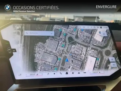 Photo 10 BMW X3 i 50 xDrive 468ch M Sport