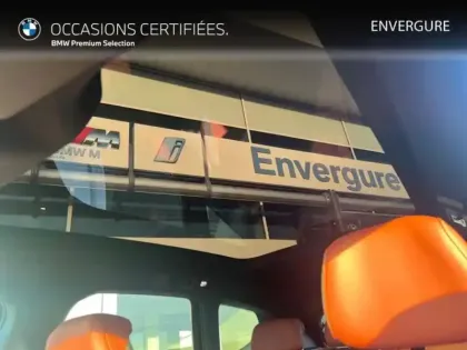 Photo 11 BMW X3 i 50 xDrive 468ch M Sport