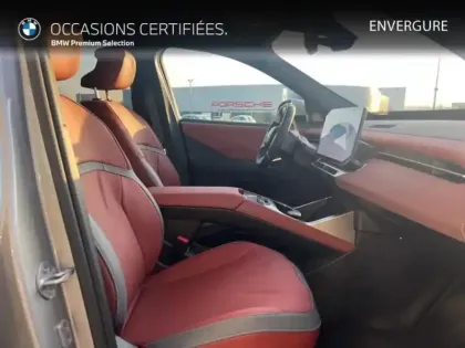 Photo 8 BMW X3 i 50 xDrive 468ch M Sport