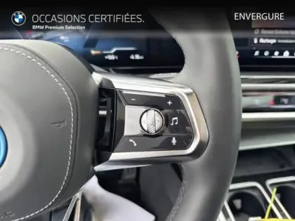 Photo 11 BMW I7  xDrive60 544ch M Sport